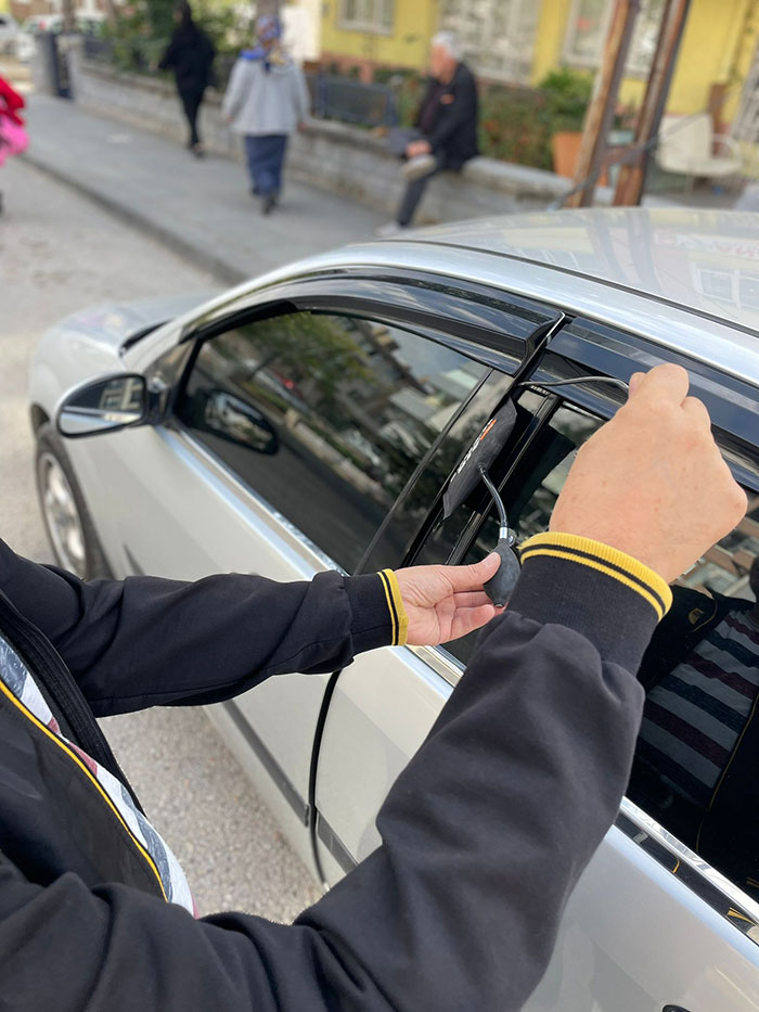 Harran Oto Kilitçisi